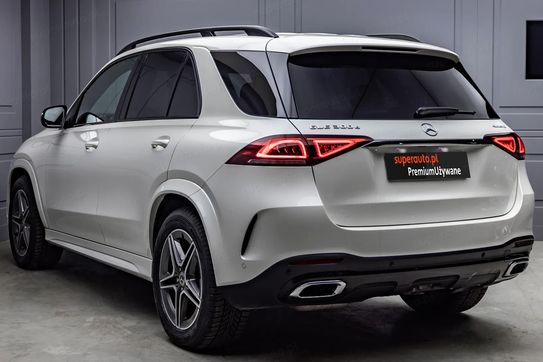 Mercedes GLE 300 d 4MATIC AMG Line