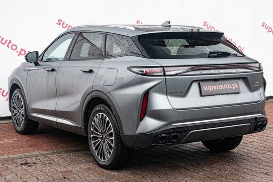 Omoda 9 1.5 Super Hybrid Exclusive AWD