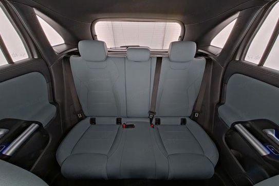 Mercedes GLA 220 4-Matic AMG Line