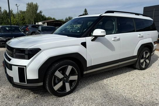 Hyundai Santa Fe 1.6 T-GDI PHEV Platinum 4WD aut