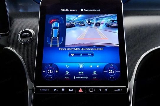 Mercedes GLC 300 e 4-Matic AMG Line