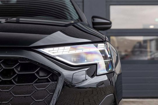 Audi A3 TFSI Advanced Sportback