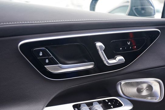 Mercedes GLC 220 d 4-Matic AMG Line