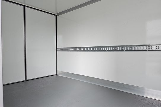 Mercedes Sprinter 317 Izoterma 8EP