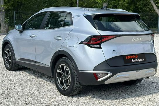 Kia Sportage 1.6 T-GDI 2WD