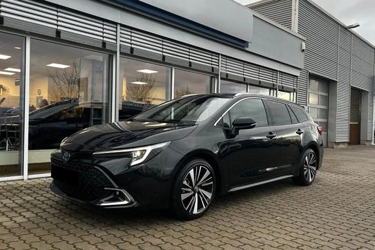 Toyota Corolla Style 1.8 Hybrid