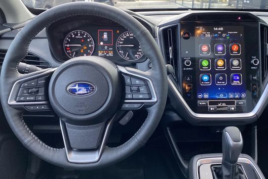 Subaru Crosstrek 2.0i-S e-Boxer Platinum (EyeSight) Lineartronic