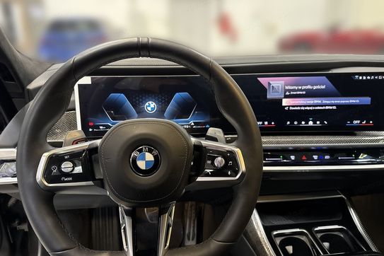 BMW Seria 7 740d xDrive mHEV sport-aut