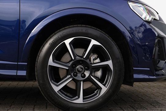 Audi Q3 35 TDI S-Line
