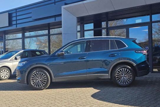 Volkswagen Tiguan Elegance 2.0 TSI DSG 4Mot.