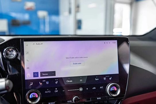 Lexus NX 450h+ Prestige 2.5 Plug-in Hybrid
