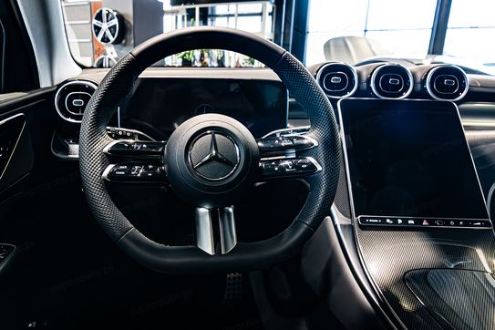 Mercedes GLC 300 de 4-Matic AMG Line