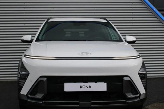 Hyundai Kona 1.6 T-GDI Platinum DCT
