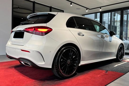 Mercedes Klasa A 200 AMG Line