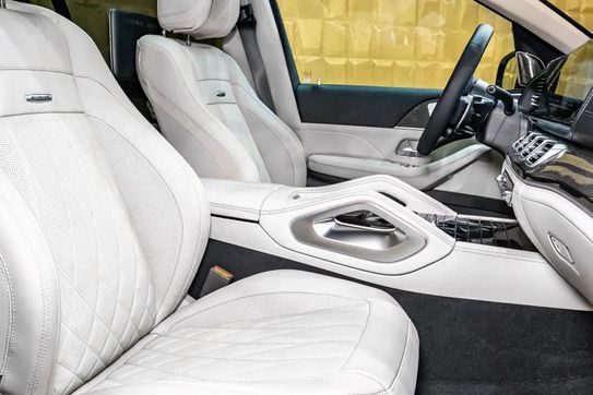 Mercedes GLS AMG  63 4MATIC+