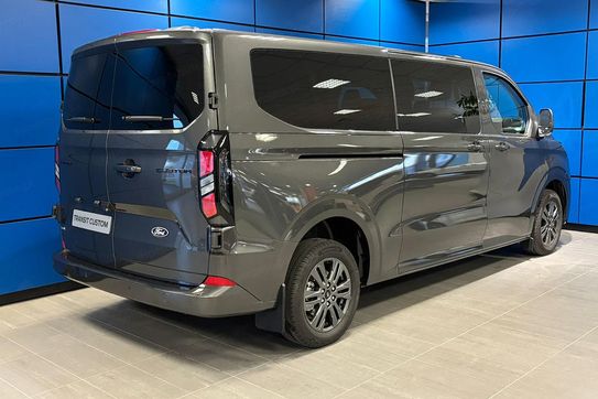 Ford Transit Custom Kombi M1 320 L2H1 Limited A8 AWD