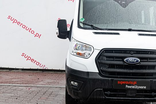 Ford Transit Kombi L2H2 Trend