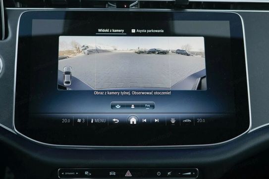 Mercedes Klasa E 220d 4-Matic AMG 9G-Tronic