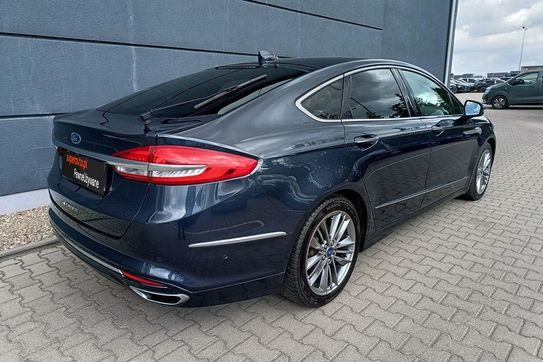 Ford Mondeo Ecoblue Vignale