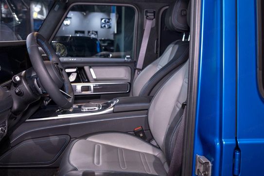 Mercedes Klasa G 580 EQ Edition One