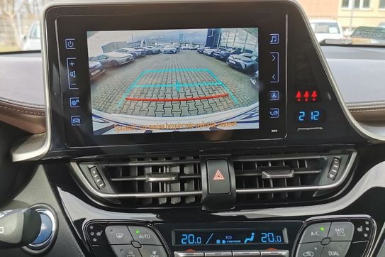 Toyota C-HR 1.8 Hybrid Prestige