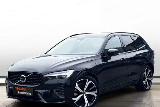 Volvo XC60 T6 Plug-In Hybrid AWD Plus Dark aut