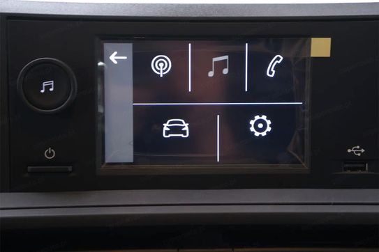 Opel Vivaro Extra Long L2H1 Zabudowa Brygadowa