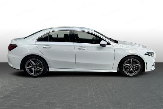 Mercedes Klasa A 200 AMG Line