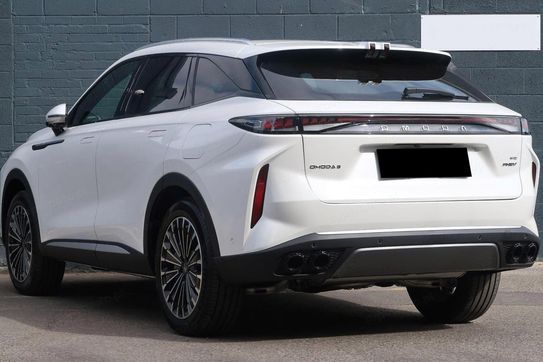 Omoda 9 1.5 Super Hybrid Exclusive AWD