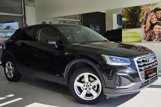Audi Q2 30 TFSI S-Line