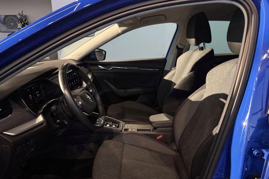 Skoda Octavia 2.0 TDI DSG