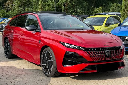 Peugeot 308 GT Exclusive S&S e-DCS6 1.2 mHEV