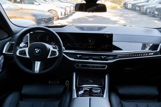 BMW X6 xDrive40i M Sport