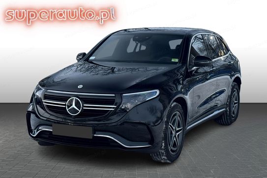 Mercedes EQC 400 4-Matic