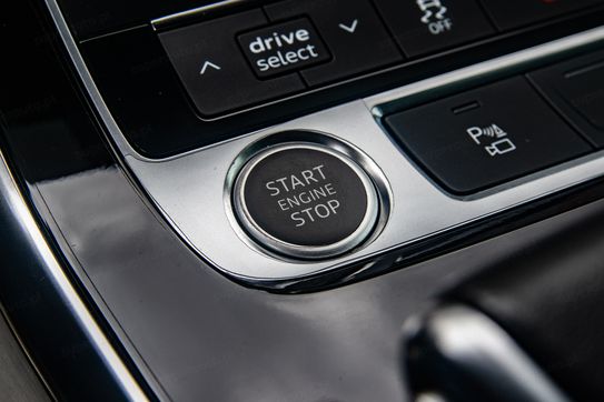 Audi Q7 50 TDI quattro S Line