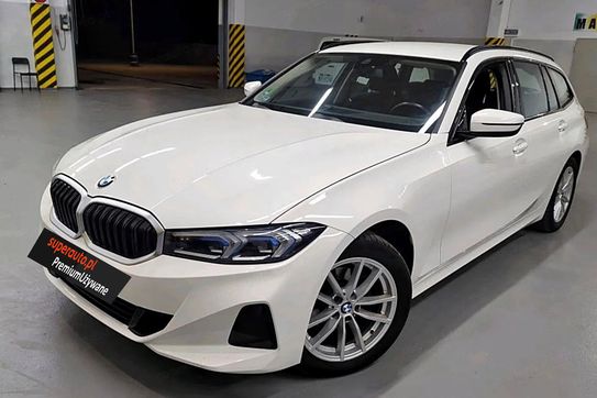 BMW Seria 3 318i aut