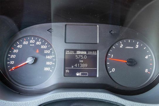 Mercedes Sprinter L2H2 317 CDI