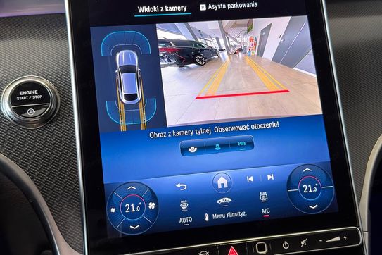 Mercedes GLC Coupe 220 d 4MATIC AMG Line