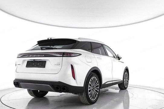 Omoda 9 1.5 Super Hybrid Exclusive AWD