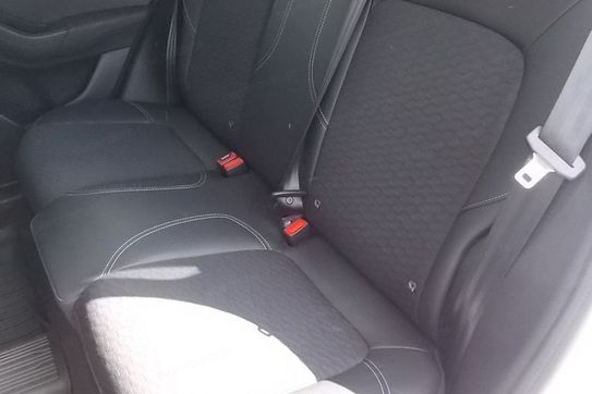 Ford Puma Ecoboost Titanium Powershift