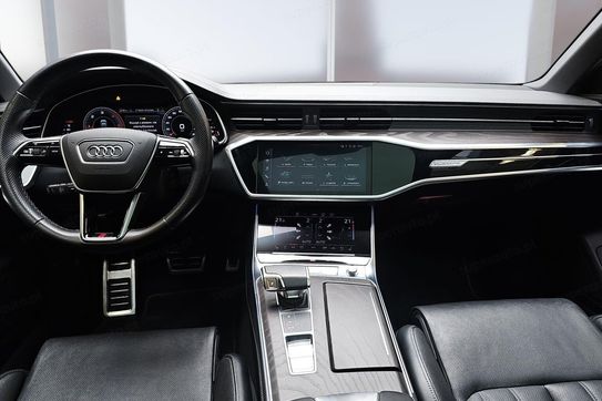 Audi A6 Avant 50 TDI quattro