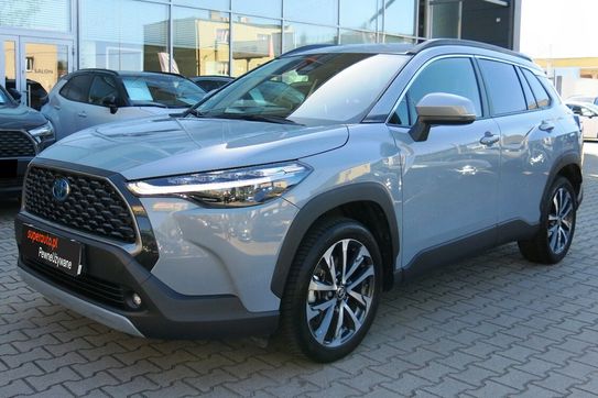 Toyota Corolla Cross 2.0 Hybrid Style
