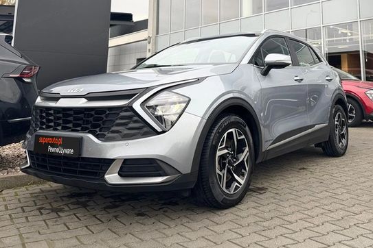 Kia Sportage 1.6 T-GDI M 2WD