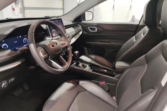 Jeep Compass T4 mHEV Limited FWD S&S DCT