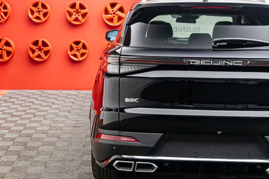 Baic Beijing 7 X75 1.5T Luxury DCT