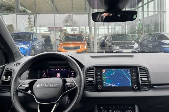 Skoda Karoq 1.5 TSI ACT Sportline DSG