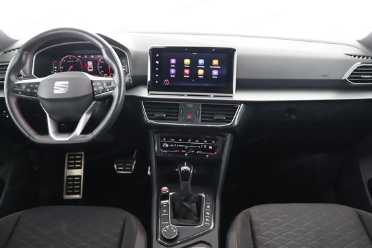 Seat Tarraco 2.0 TDI DSG