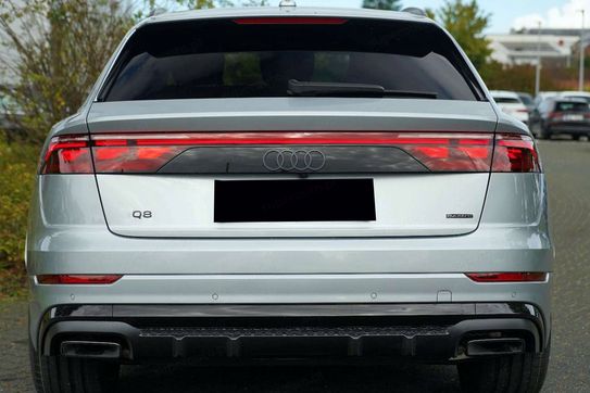 Audi Q8 TFSI e quattro