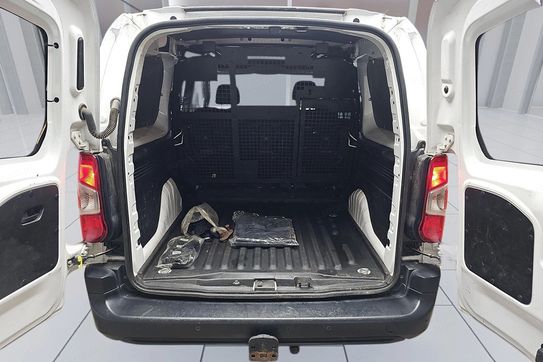 Toyota Proace City L2H1 Zabudowa Brygadowa