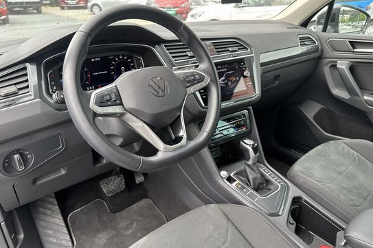 Volkswagen Tiguan Elegance 1.5 TSI EVO  DSG